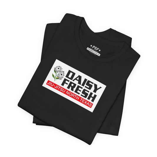 Daisy Fresh Jiu-Jitsu North Texas Short Sleeved Shirt