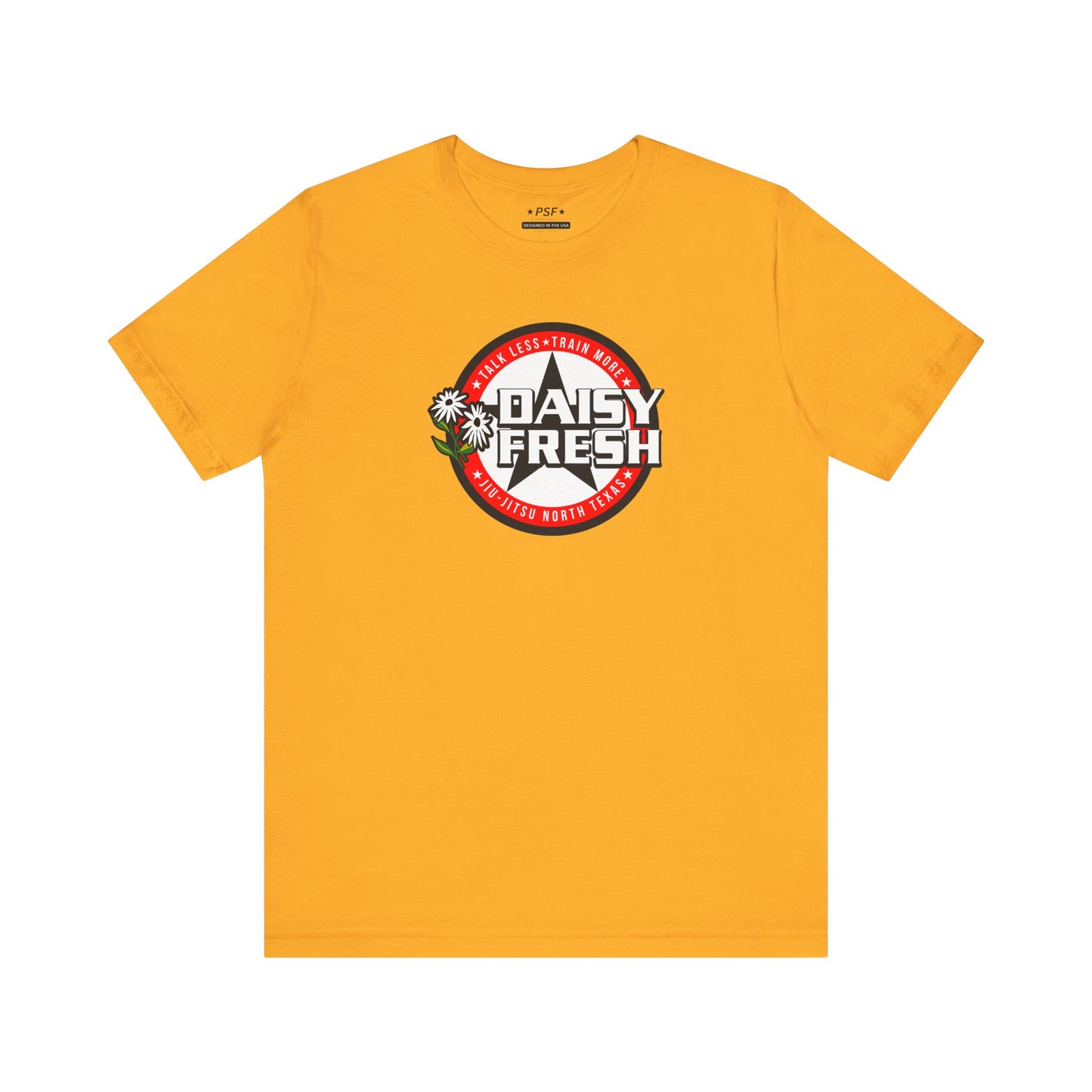 Daisy Fresh JJ NTX Talk Less Train More Short Sleeved Shirt ALL COLORS