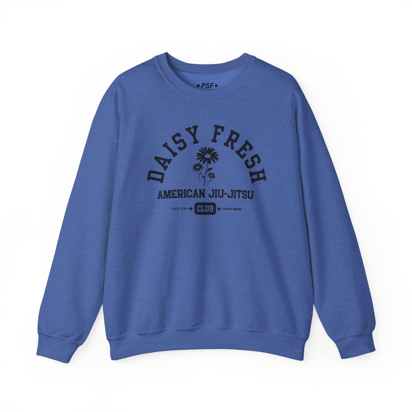 Daisy Fresh American Jiu-Jitsu Long Sleeve Sweatshirt