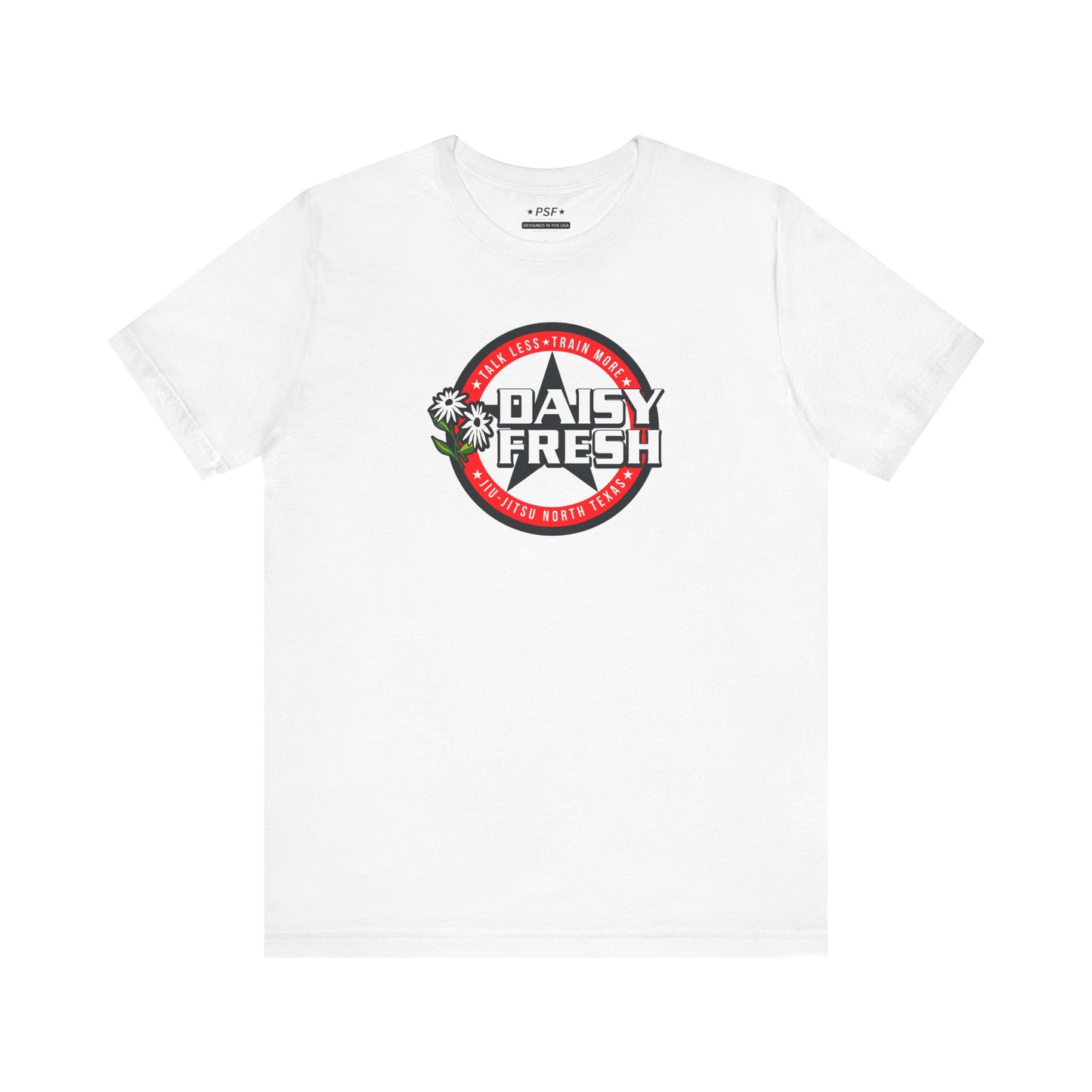 Daisy Fresh JJ NTX Talk Less Train More Short Sleeved Shirt ALL COLORS