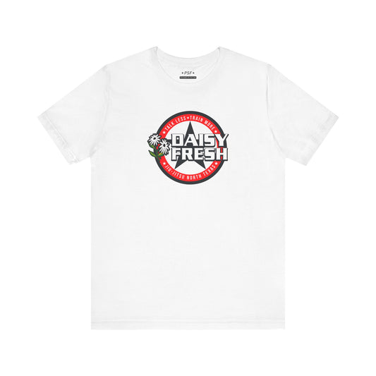 Daisy Fresh JJ NTX Talk Less Train More Short Sleeved Shirt ALL COLORS