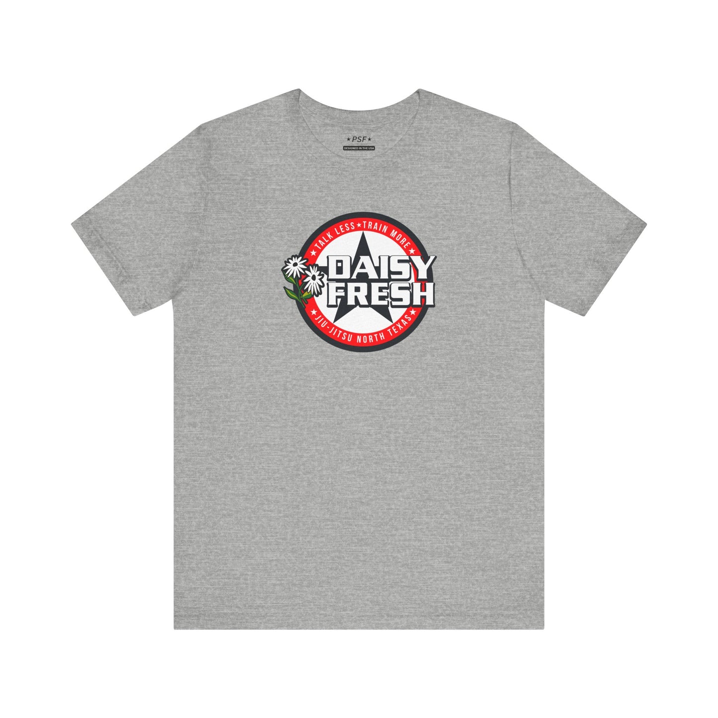Daisy Fresh JJ NTX Talk Less Train More Short Sleeved Shirt ALL COLORS