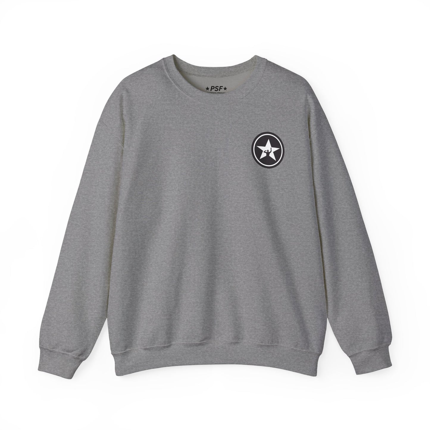 Daisy Fresh Jiu-Jitsu NTX Crewneck Sweatshirt