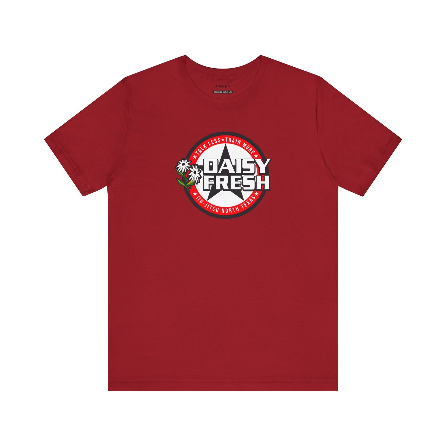 Daisy Fresh JJ NTX Talk Less Train More Short Sleeved Shirt ALL COLORS