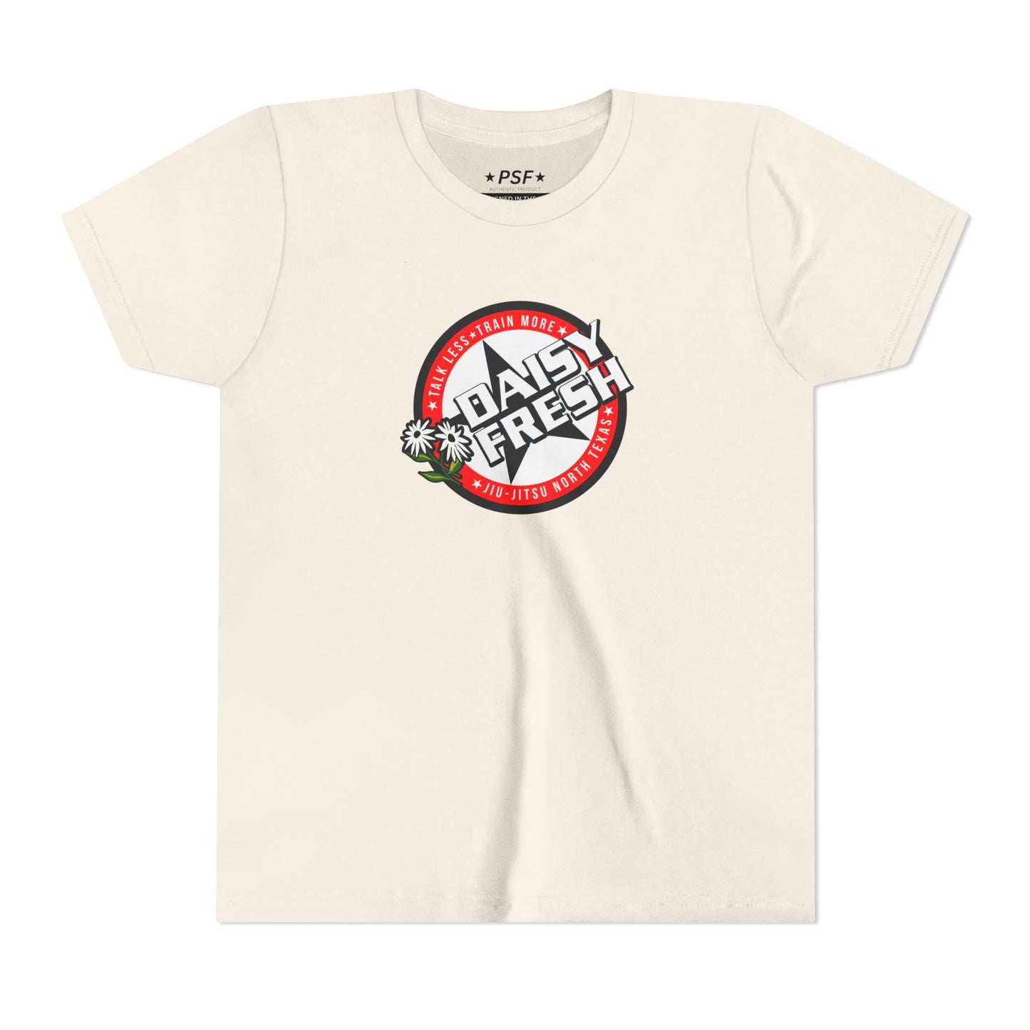 Davis Fresh Jiu-Jitsu NTX Youth Short Sleeve Tee All Colors
