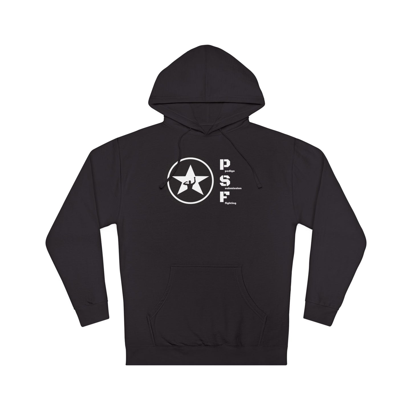 Pedigo Submission Fighting Hooded Sweatshirt