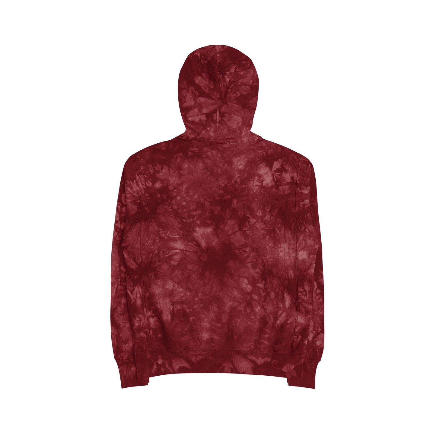Daisy Fresh NTX x Champion Embroidered Hooded Sweatshirt
