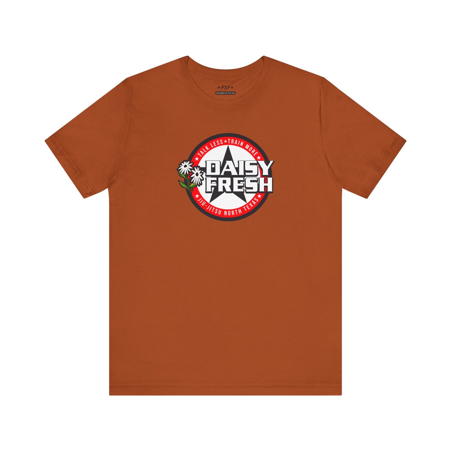 Daisy Fresh JJ NTX Talk Less Train More Short Sleeved Shirt ALL COLORS