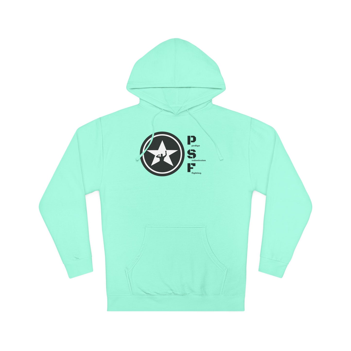 Pedigo Submission Fighting Hooded Sweatshirt
