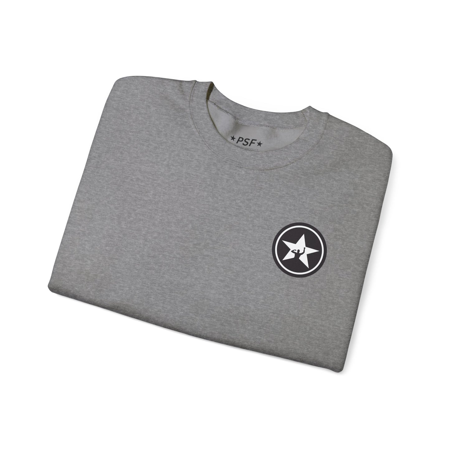 Daisy Fresh Jiu-Jitsu NTX Crewneck Sweatshirt