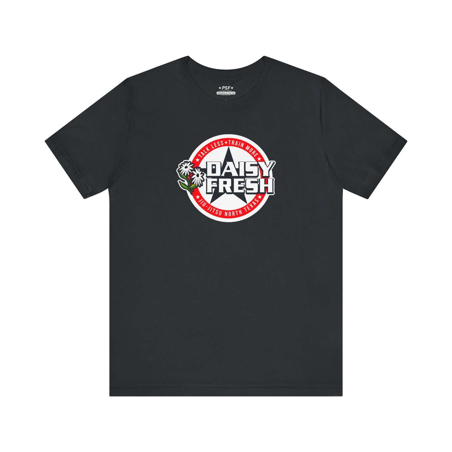 Daisy Fresh JJ NTX Talk Less Train More Short Sleeved Shirt ALL COLORS