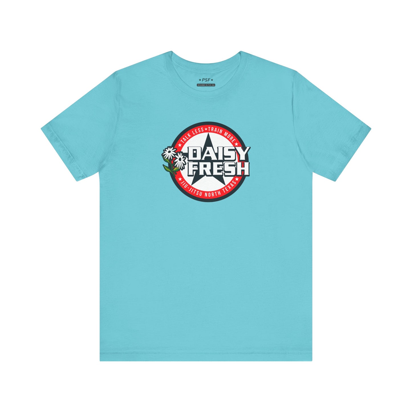 Daisy Fresh JJ NTX Talk Less Train More Short Sleeved Shirt ALL COLORS