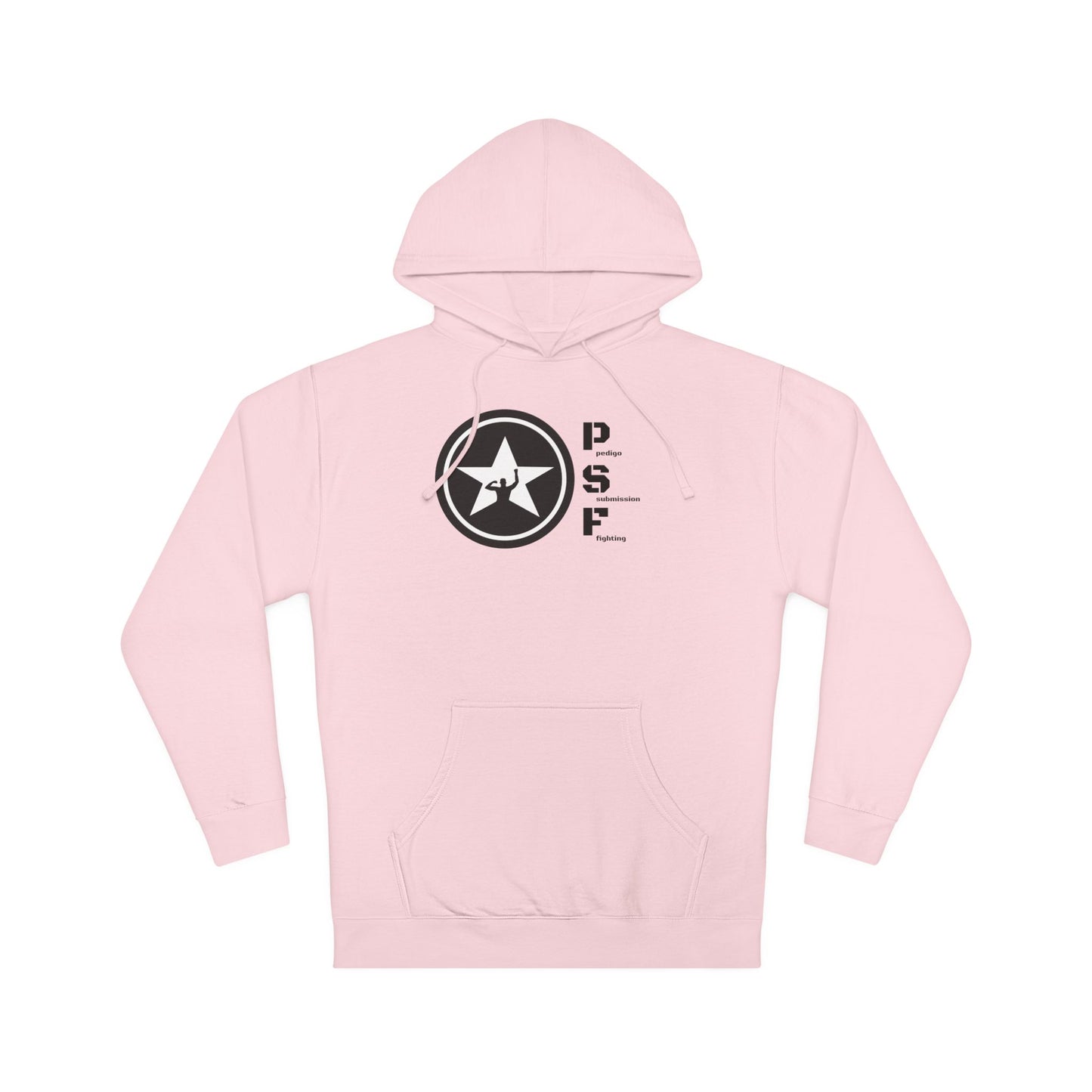 Pedigo Submission Fighting Hooded Sweatshirt