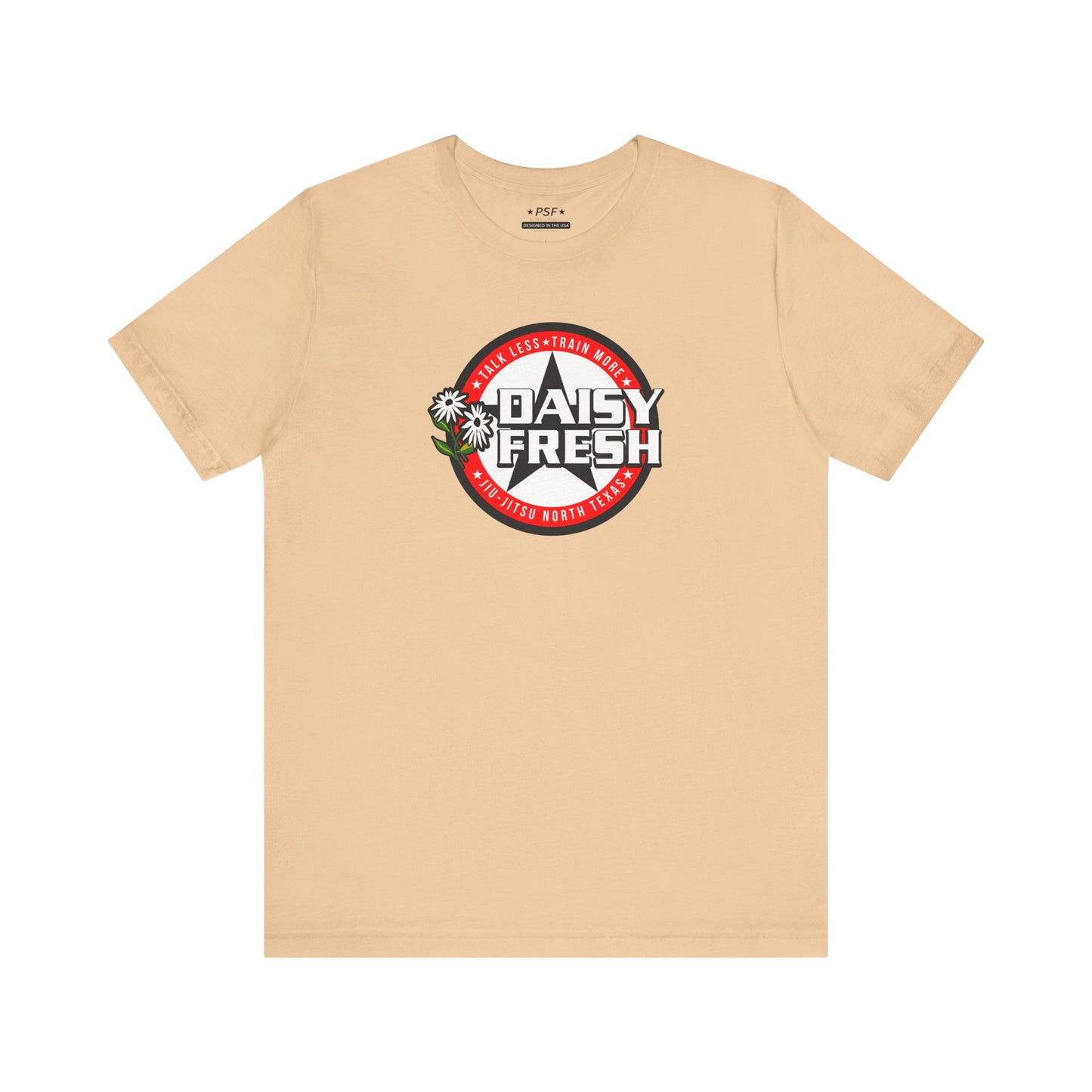 Daisy Fresh JJ NTX Talk Less Train More Short Sleeved Shirt ALL COLORS