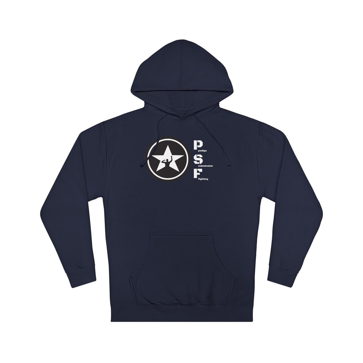 Pedigo Submission Fighting Hooded Sweatshirt