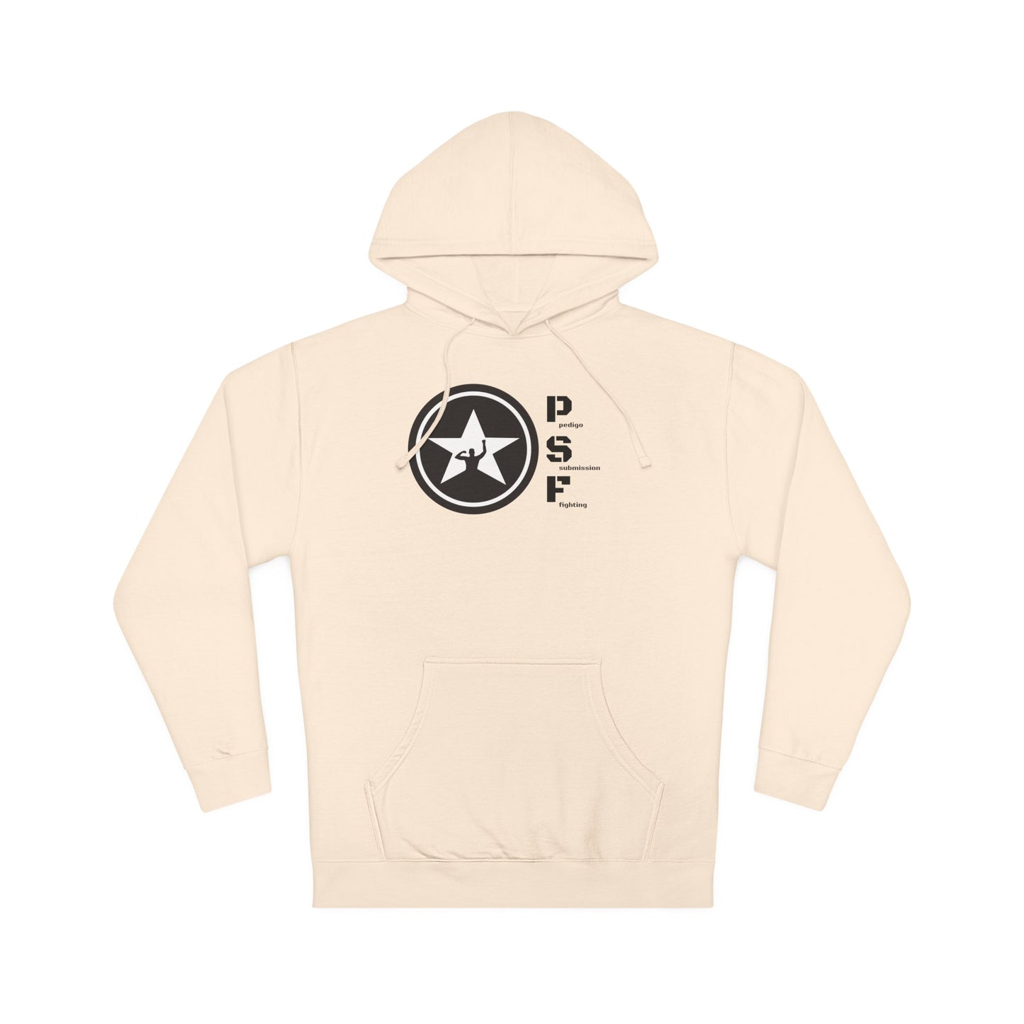 Pedigo Submission Fighting Hooded Sweatshirt