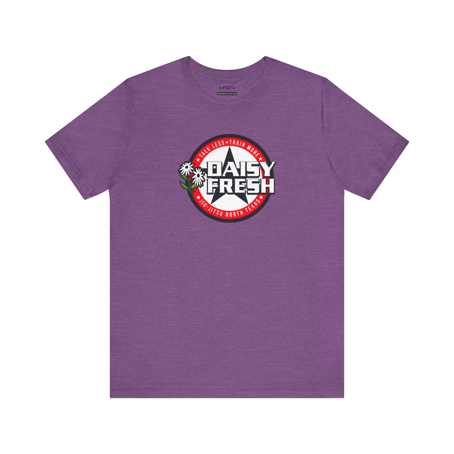 Daisy Fresh JJ NTX Talk Less Train More Short Sleeved Shirt ALL COLORS