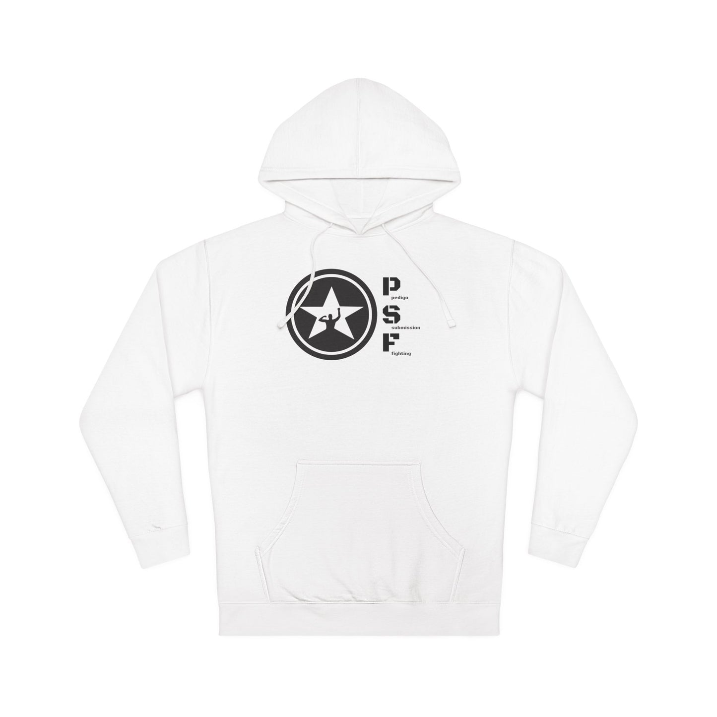 Pedigo Submission Fighting Hooded Sweatshirt