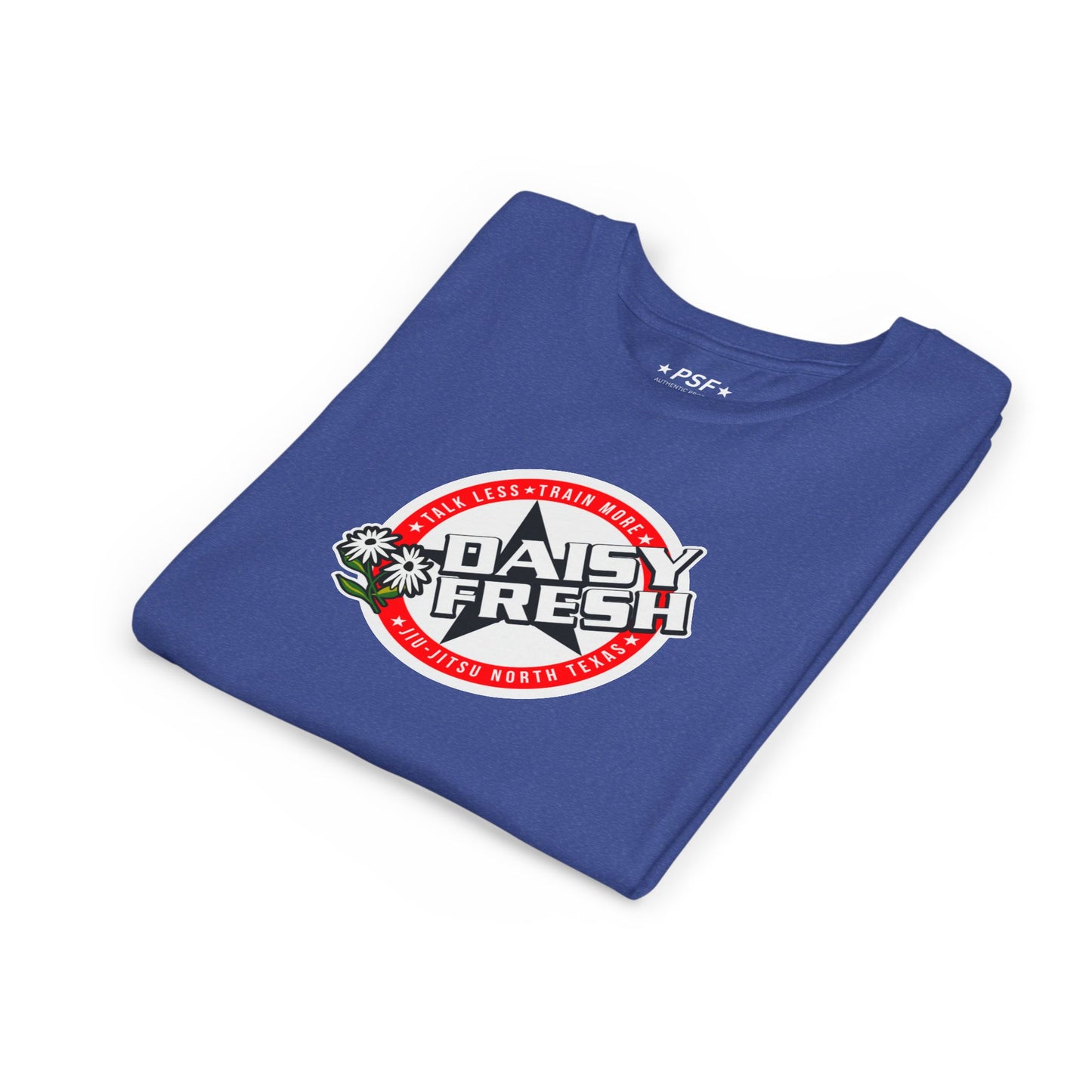Davis Fresh Jiu-Jitsu NTX Youth Short Sleeve Tee All Colors