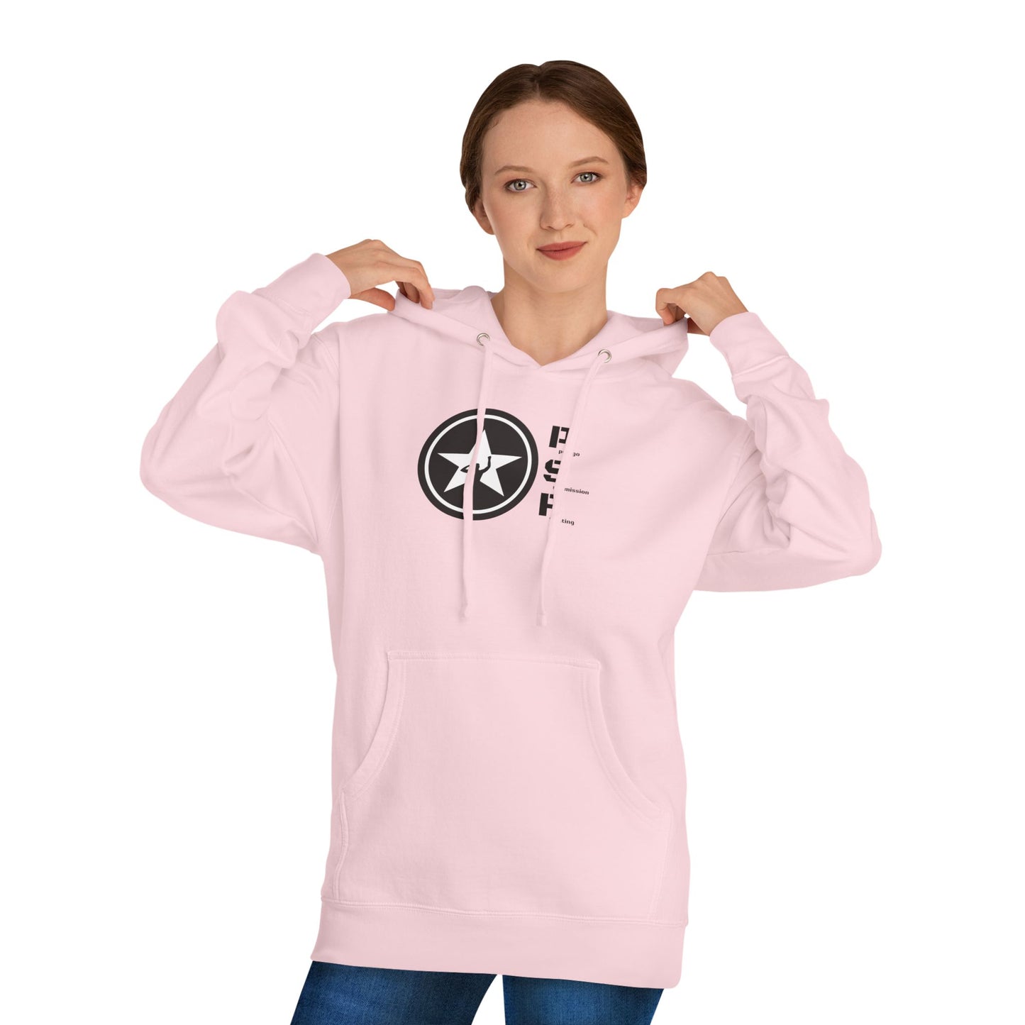 Pedigo Submission Fighting Hooded Sweatshirt