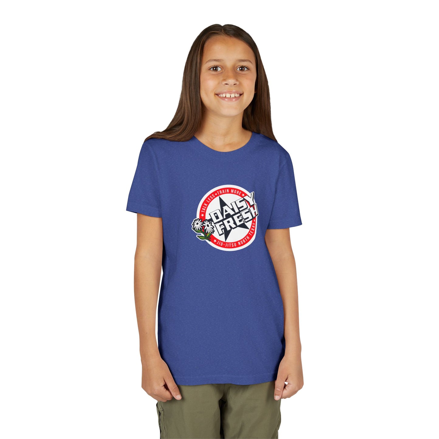 Davis Fresh Jiu-Jitsu NTX Youth Short Sleeve Tee All Colors