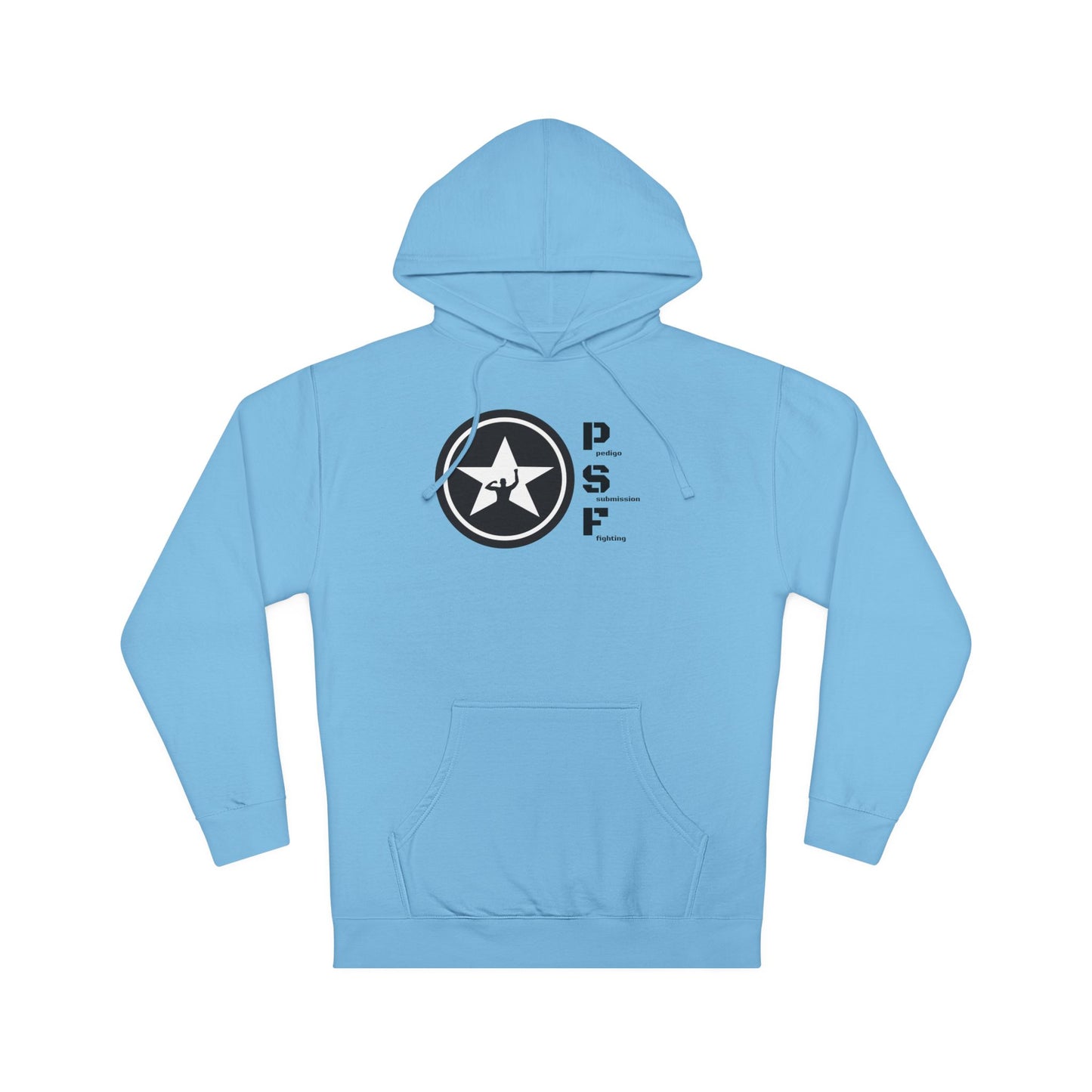 Pedigo Submission Fighting Hooded Sweatshirt