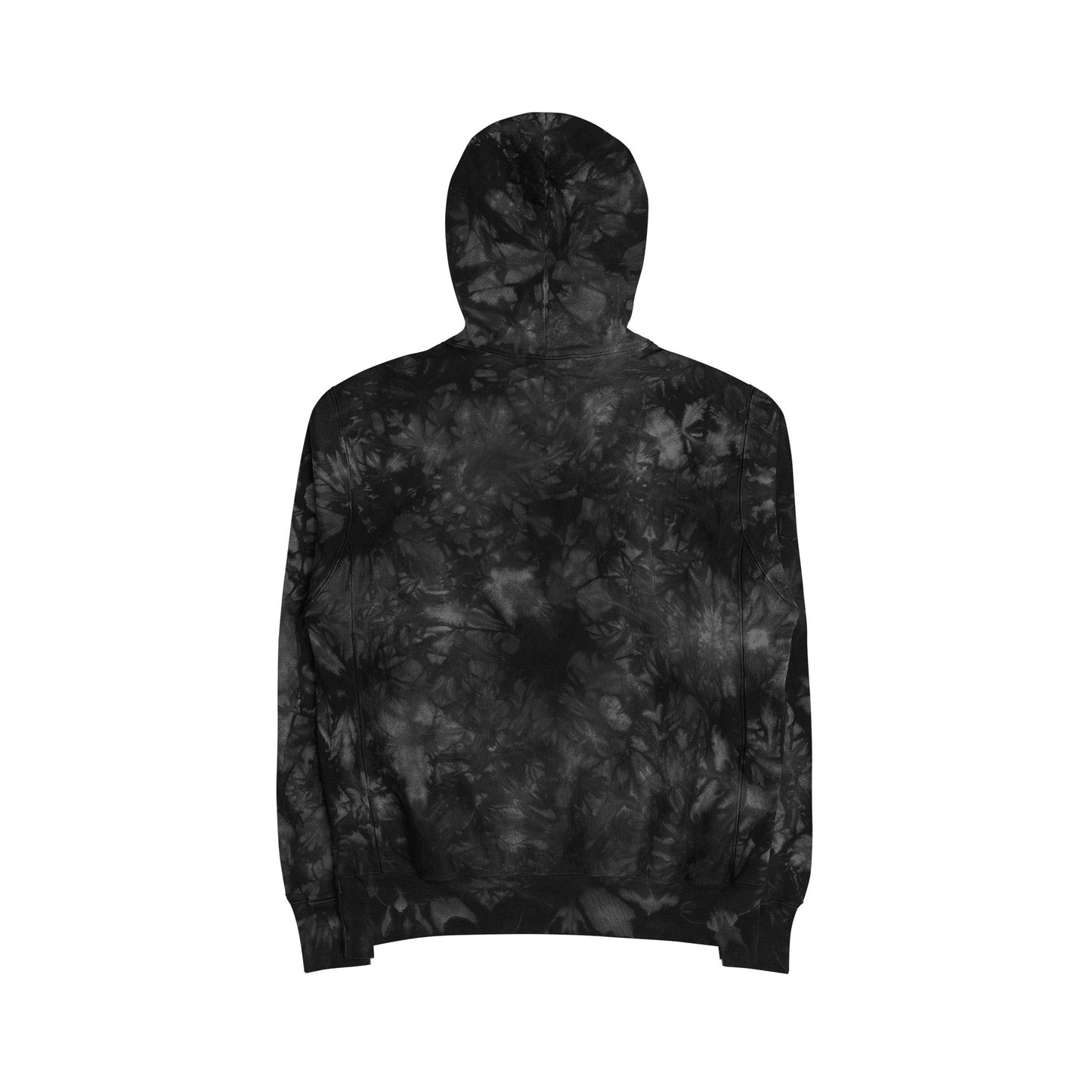 Daisy Fresh NTX x Champion Embroidered Hooded Sweatshirt