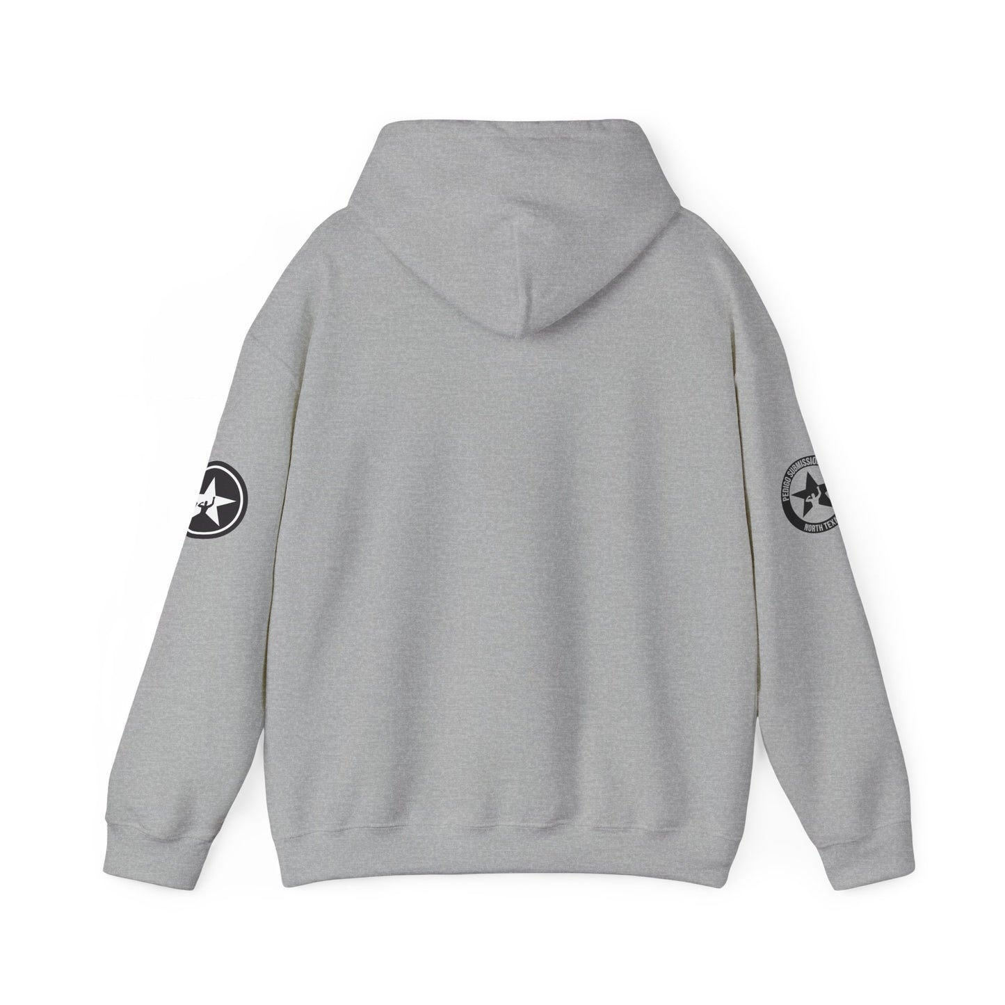 Daisy Fresh American Jiu Jitsu CLUB Hoodie