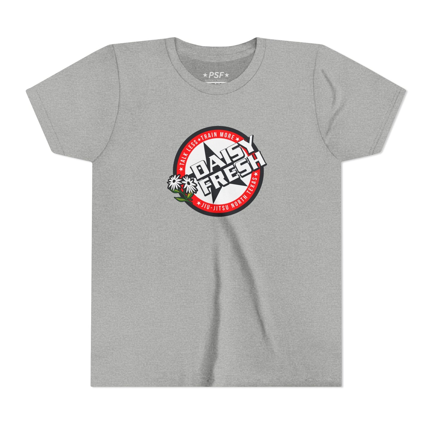 Davis Fresh Jiu-Jitsu NTX Youth Short Sleeve Tee All Colors