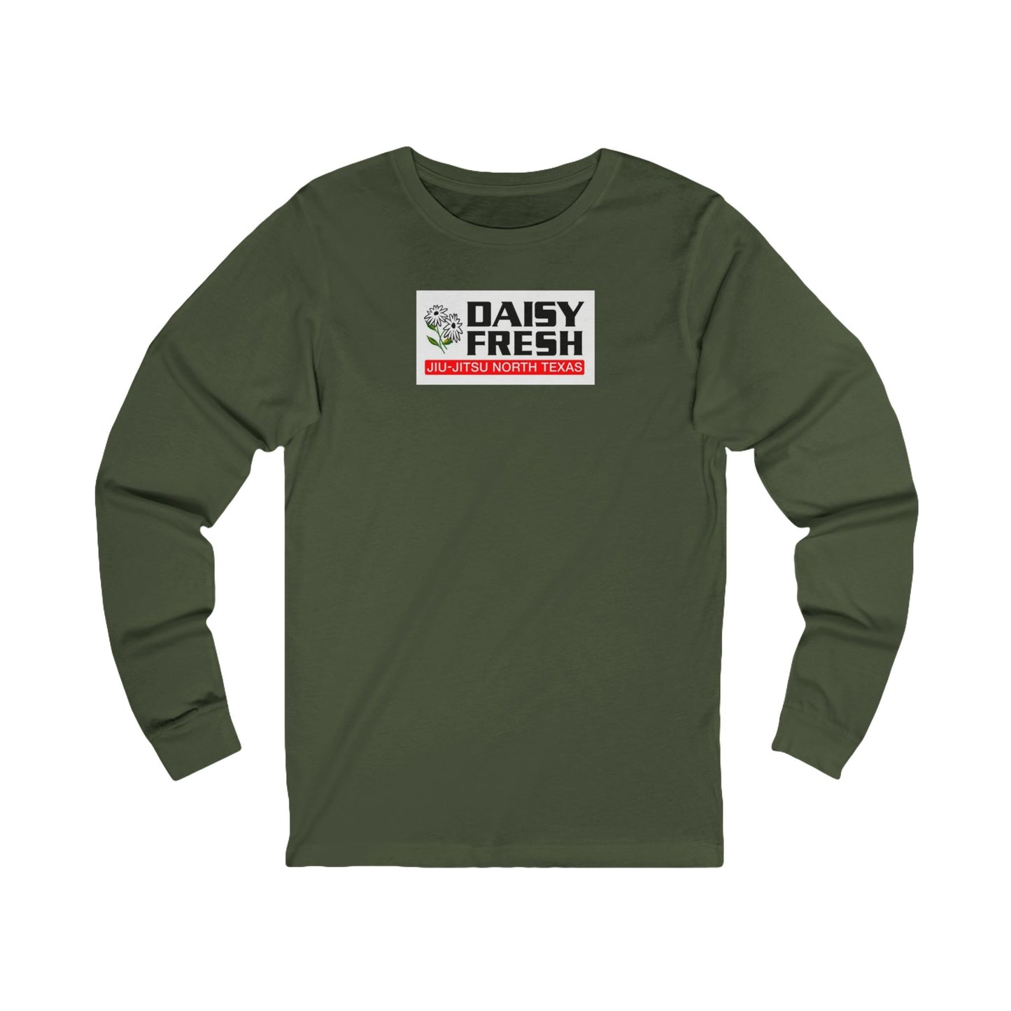 Daisy Fresh NTX Long Sleeve Tee