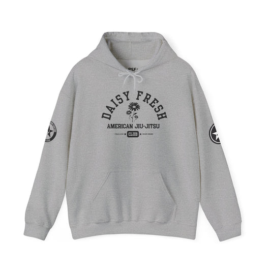 Daisy Fresh American Jiu Jitsu CLUB Hoodie