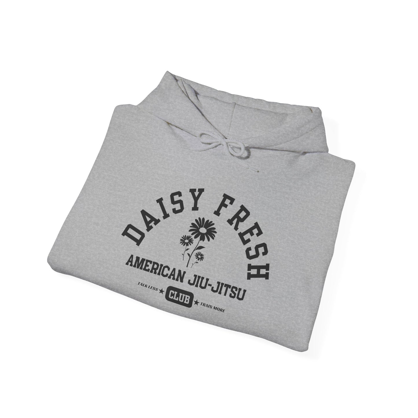 Daisy Fresh American Jiu Jitsu CLUB Hoodie