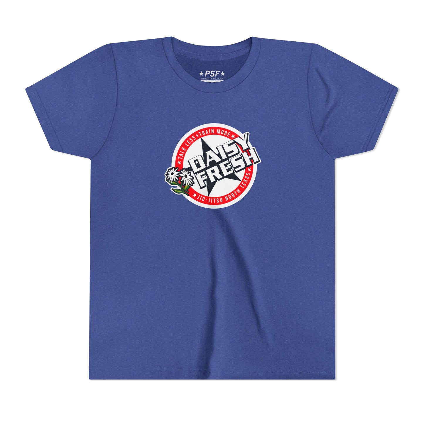 Davis Fresh Jiu-Jitsu NTX Youth Short Sleeve Tee All Colors