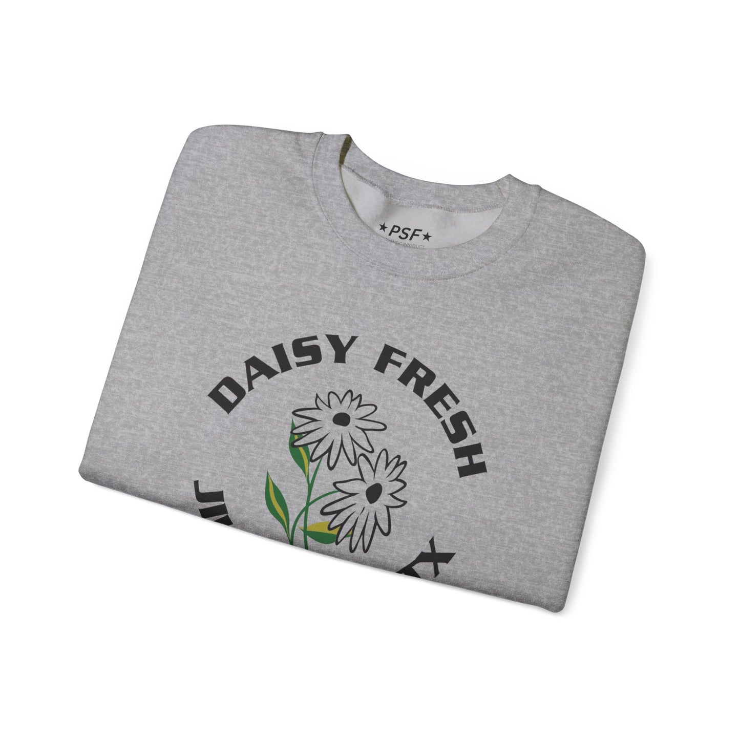 Daisy Fresh Jiu-Jitsu NTX Crewneck Sweatshirt (Multiple colors)