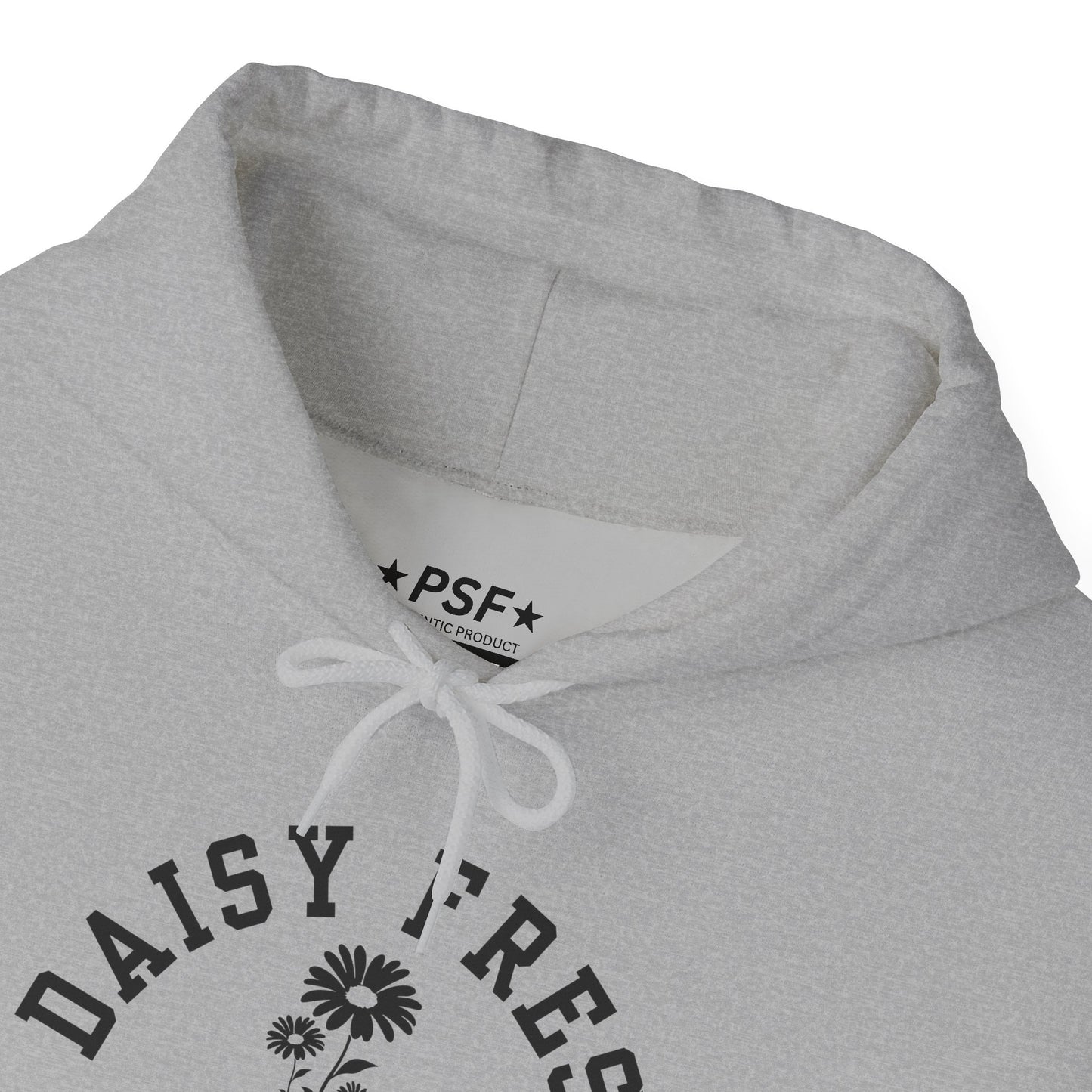 Daisy Fresh American Jiu Jitsu CLUB Hoodie