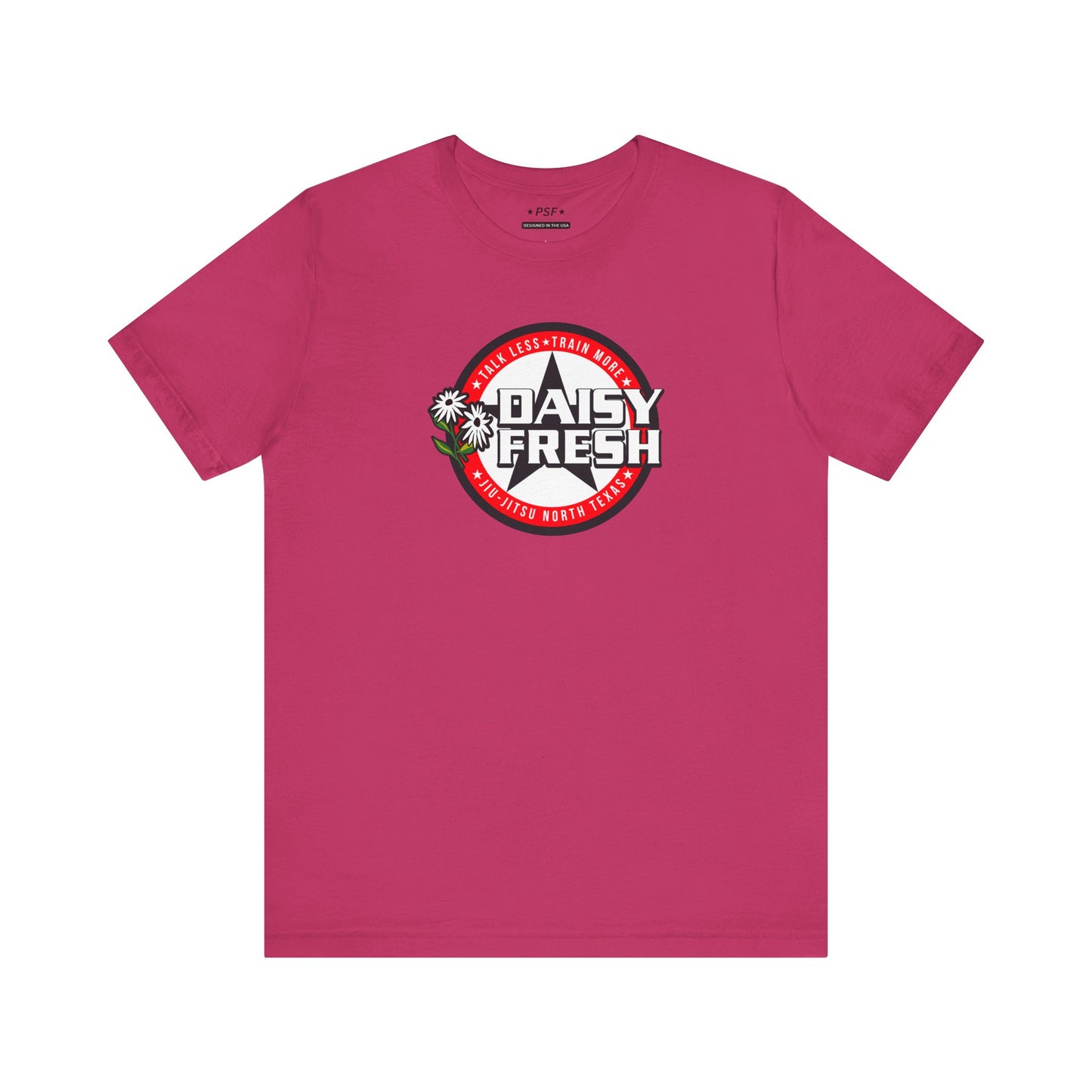 Daisy Fresh JJ NTX Talk Less Train More Short Sleeved Shirt ALL COLORS