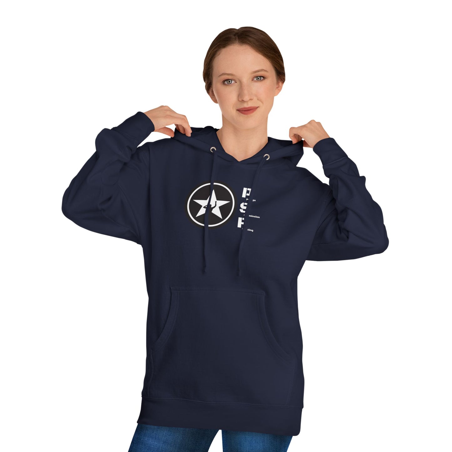 Pedigo Submission Fighting Hooded Sweatshirt