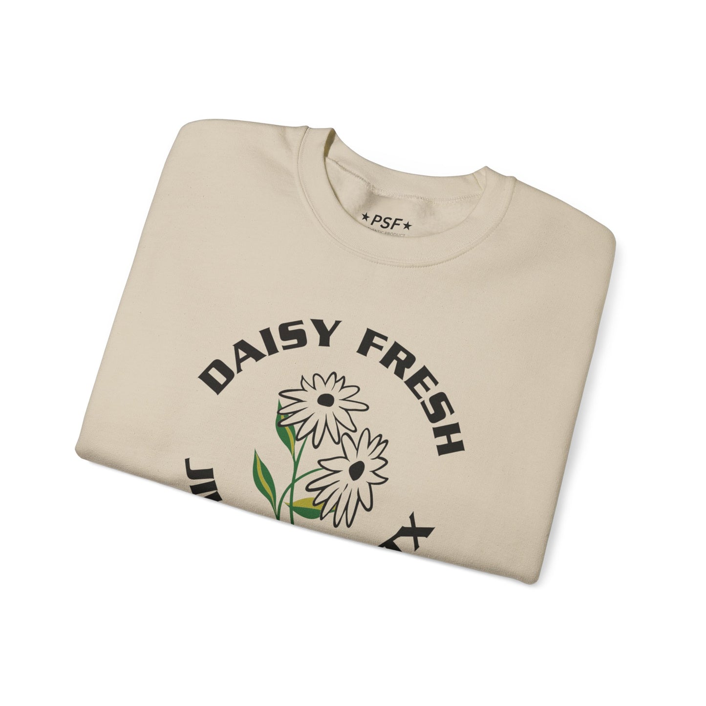 Daisy Fresh Jiu-Jitsu NTX Crewneck Sweatshirt (Multiple colors)
