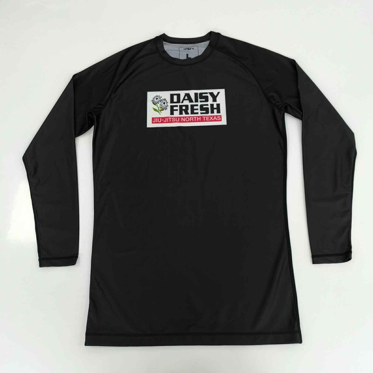 Daisy Fresh NTX Long Sleeve Rashguard