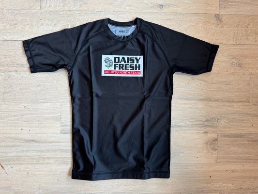 Youth Daisy Fresh NTX Short Sleeve Rash Guard