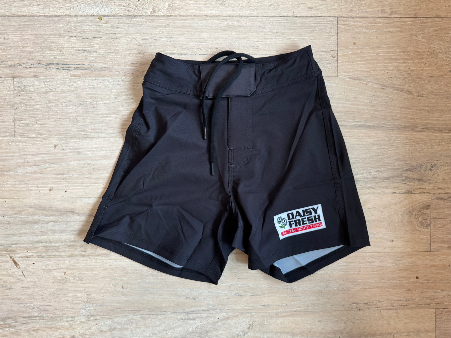 Youth Daisy Fresh Jiu-Jitsu NTX No Gi Shorts